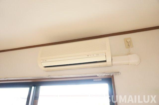 ライフパークＡ棟の設備