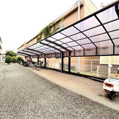 ライフパークＡ棟のその他共用部分