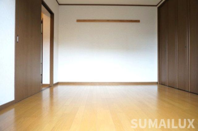 ライフパークＡ棟の洋室