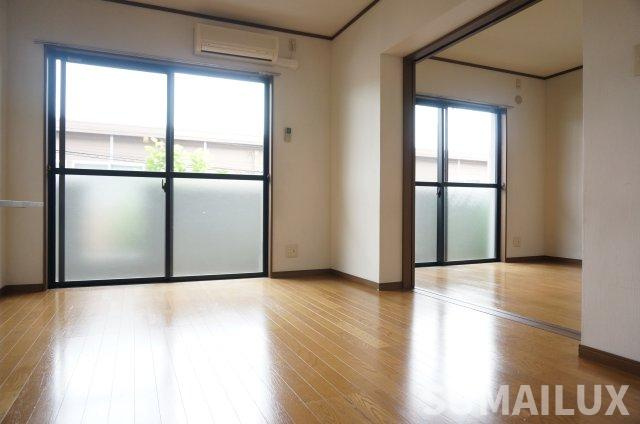 ライフパークＡ棟の内装