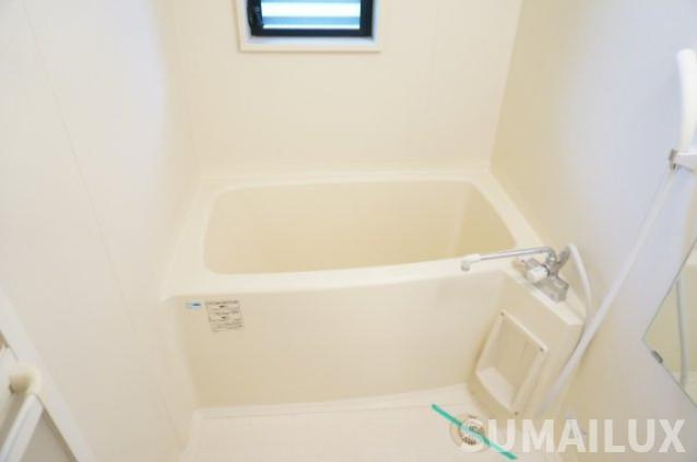 ライフパークＡ棟の浴室