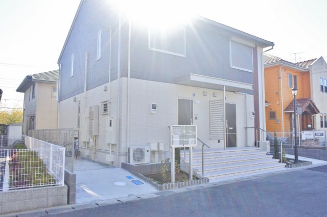 gloire　ｔｒｏｉｓの外観