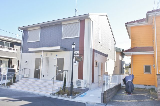 gloire　ｔｒｏｉｓの外観