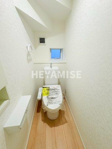 長崎市磯道町新築戸建の洋室