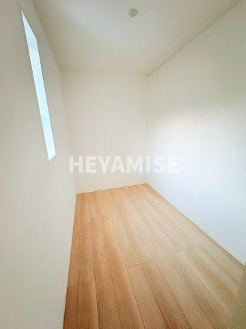 長崎市磯道町新築戸建の収納