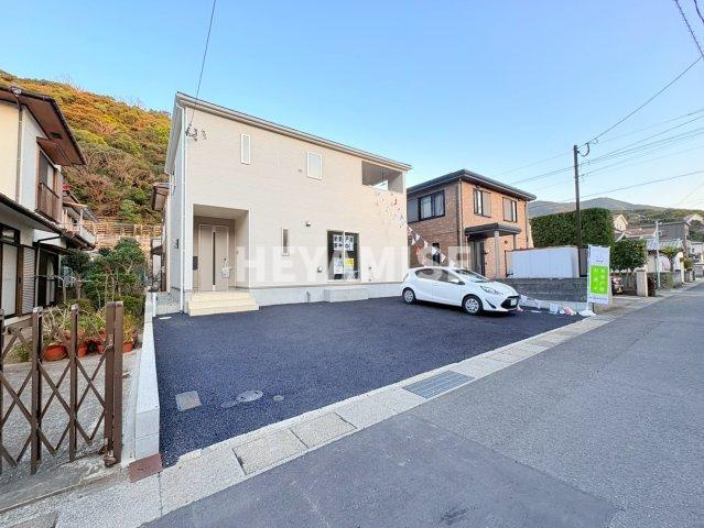 長崎市磯道町新築戸建の外観