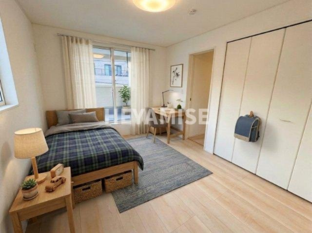 長崎市磯道町新築戸建のキッチン