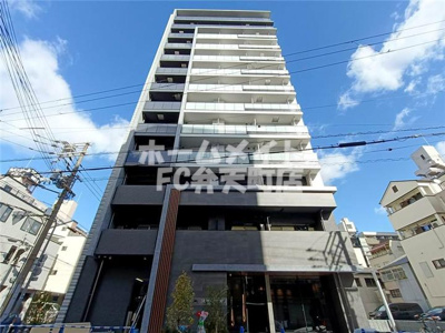 【外観】 | レオンコンフォート九条アルバ