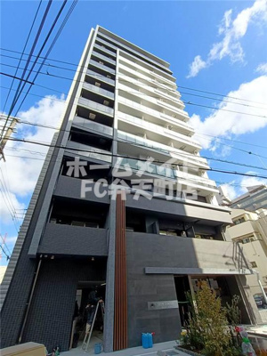 【外観】 | レオンコンフォート九条アルバ