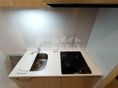 【キッチン】 | レオンコンフォート九条アルバ