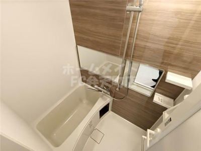 【浴室】 | レオンコンフォート九条アルバ