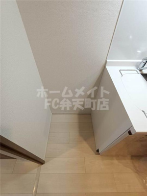 【内装】 | レオンコンフォート九条アルバ