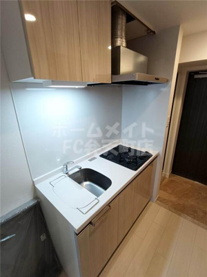 【キッチン】 | レオンコンフォート九条アルバ