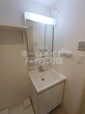 【洗面所】 | レオンコンフォート九条アルバ