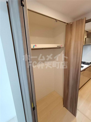 【収納】 | レオンコンフォート九条アルバ