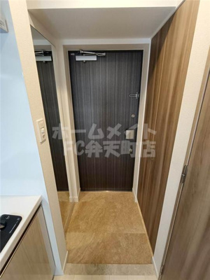 【玄関】 | レオンコンフォート九条アルバ