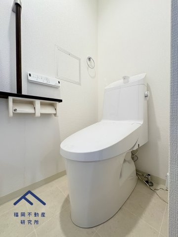 赤坂エクセルのトイレ