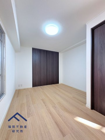 赤坂エクセルの洋室