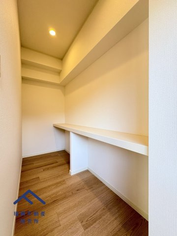 赤坂エクセルの収納