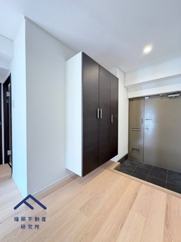 赤坂エクセルの玄関