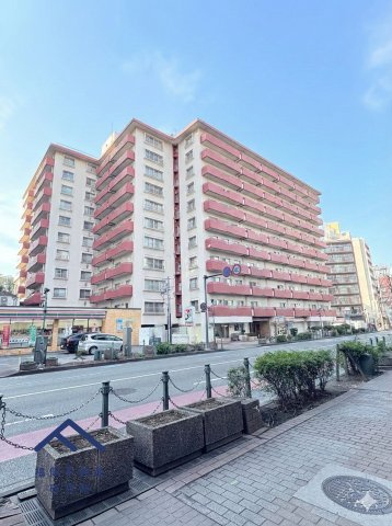 赤坂エクセルの外観