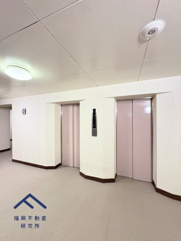 赤坂エクセルのその他共用部分