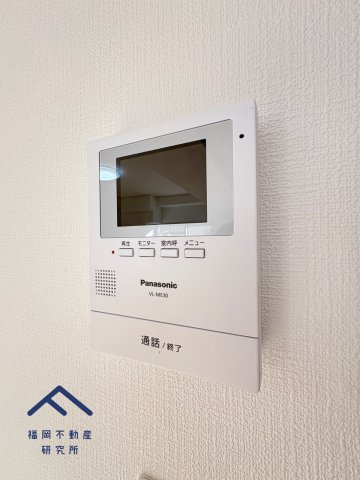 赤坂エクセルの防犯設備