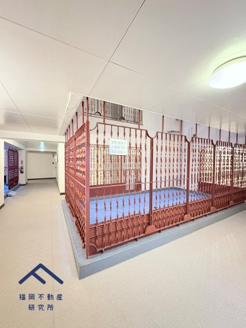 赤坂エクセルのその他共用部分