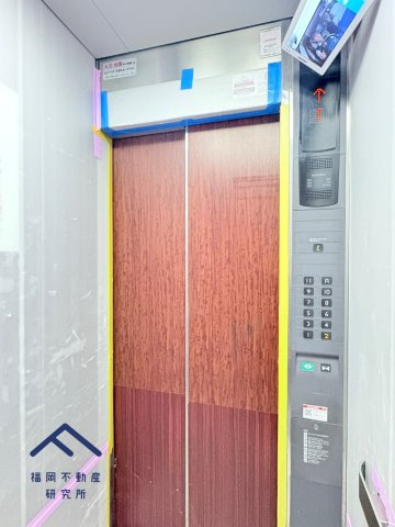 赤坂エクセルのその他共用部分