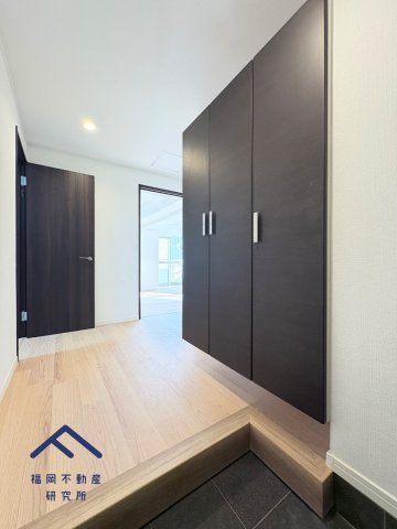 赤坂エクセルの玄関