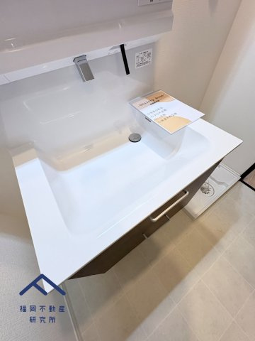 赤坂エクセルの独立洗面台