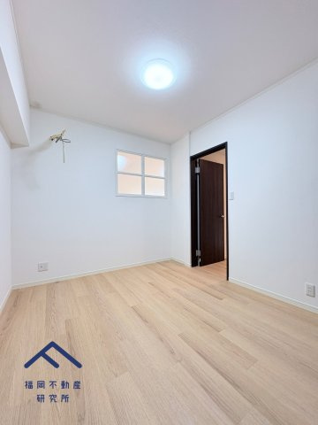 赤坂エクセルの洋室