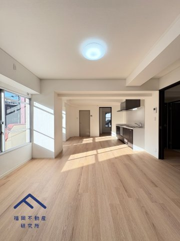 赤坂エクセルの居間・リビング