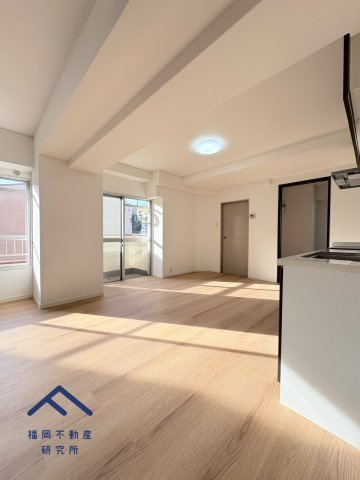 赤坂エクセルの居間・リビング