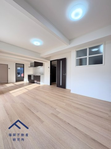 赤坂エクセルの居間・リビング