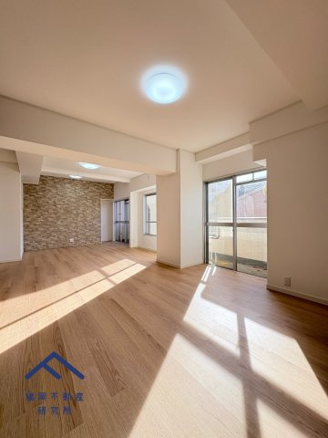 赤坂エクセルの居間・リビング