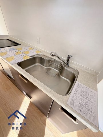 赤坂エクセルのキッチン