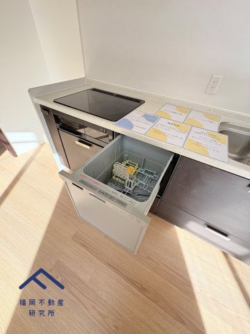 赤坂エクセルのキッチン