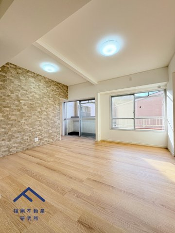 赤坂エクセルの居間・リビング