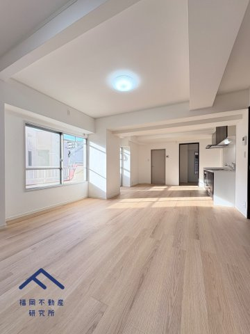 赤坂エクセルの居間・リビング