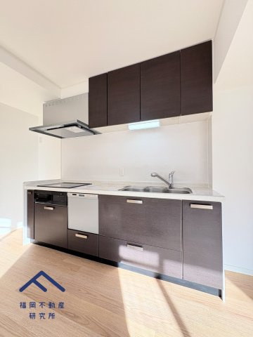 赤坂エクセルのキッチン