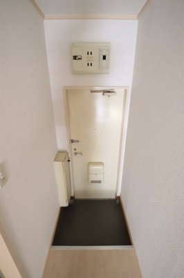 【玄関】 | 初芝ハイツ