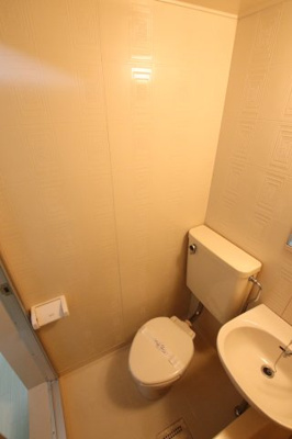 【トイレ】 | 初芝ハイツ