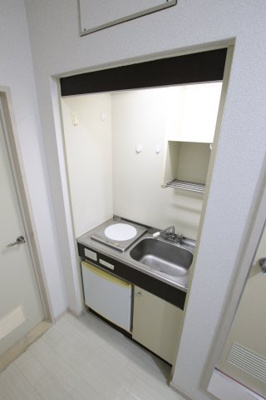 【キッチン】 | 初芝ハイツ