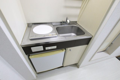 【キッチン】 | 初芝ハイツ