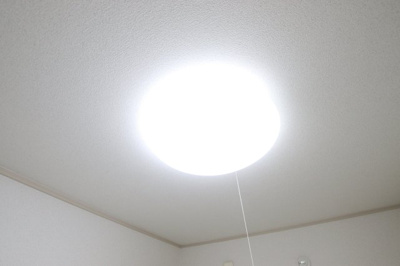 【設備】 | 初芝ハイツ | 照明