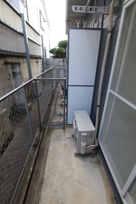 【バルコニー】 | 初芝ハイツ