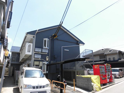 【外観】 | 初芝ハイツ