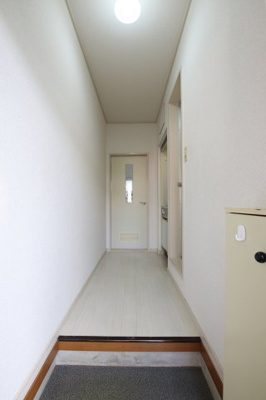 【玄関】 | 初芝ハイツ