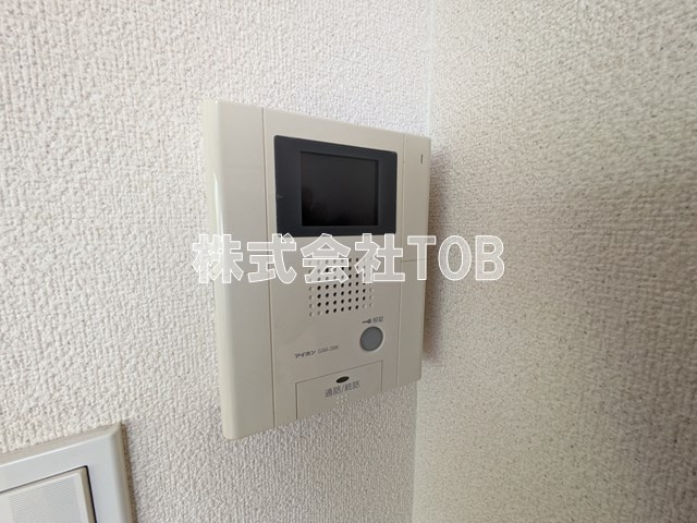 【セキュリティ】 | クオリア桜上水 | TVモニターホン